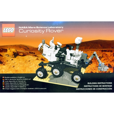nasa mars science laboratory curiosity rover