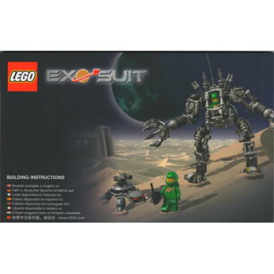 exo suit