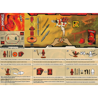 kai blister pack