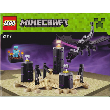 the ender dragon