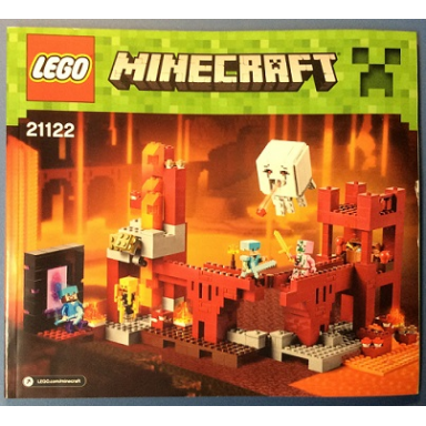 the nether fortress