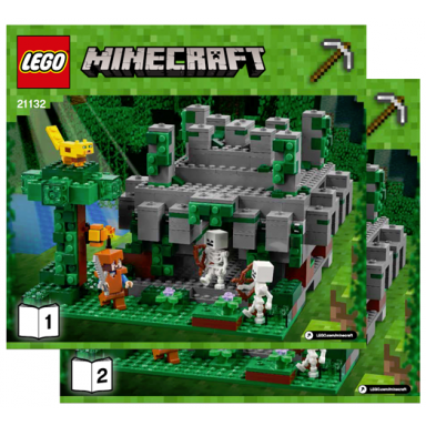 the jungle temple