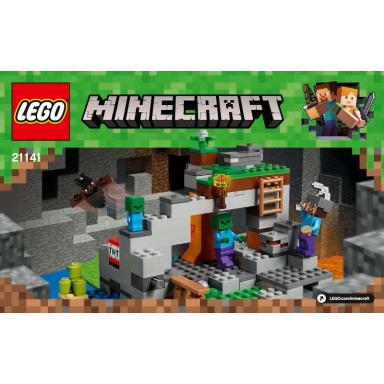 the zombie cave