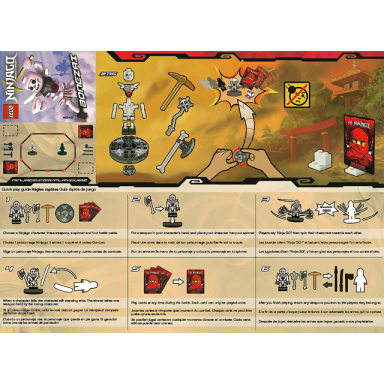 bonezai blister pack