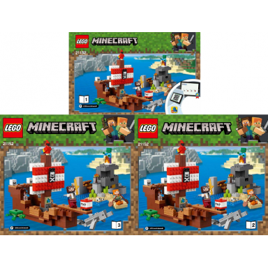 the pirate ship adventure