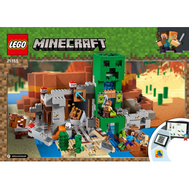 the creeper mine