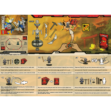 krazi blister pack