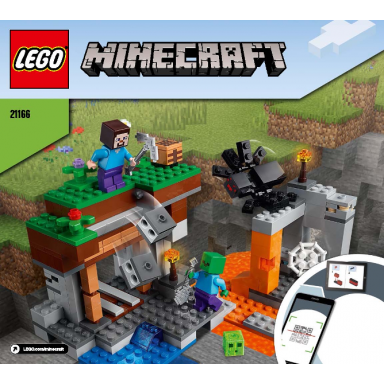 the abandoned mine