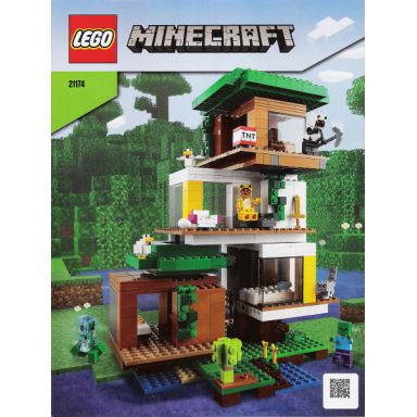 the modern treehouse