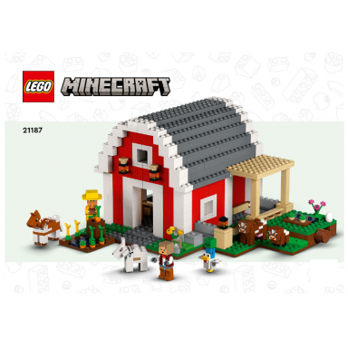 the red barn