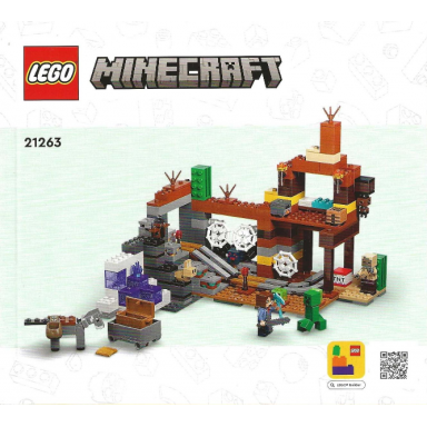 the badlands mineshaft