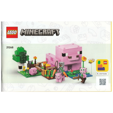 the baby pig house