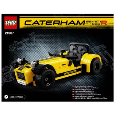 caterham seven 620r