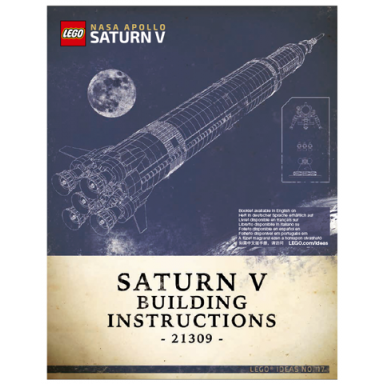 nasa apollo saturn v