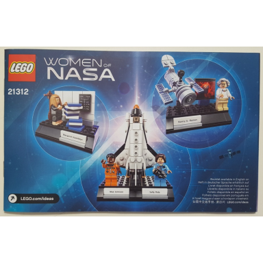 women of nasa