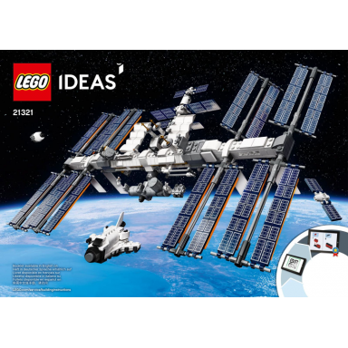 international space station