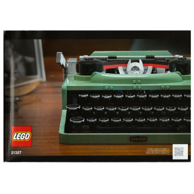 typewriter