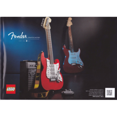 fender stratocaster