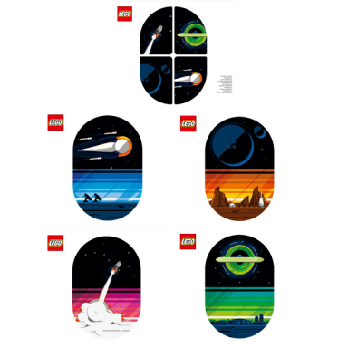 tales of the space age