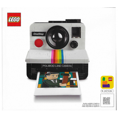 polaroid onestep sx-70 camera