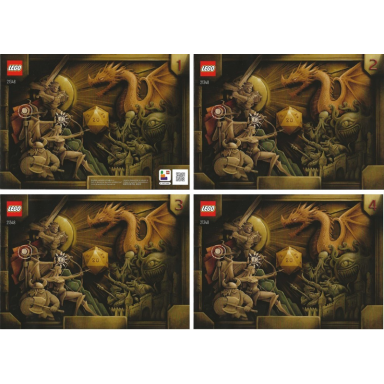 dungeons dragons: red dragons tale