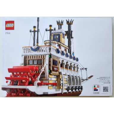 river steamboat