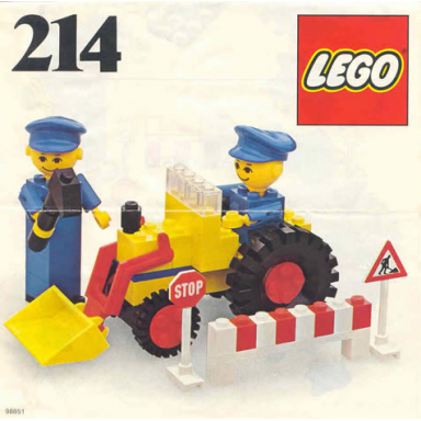 road repair