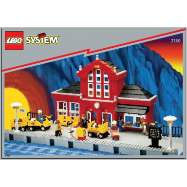 train station