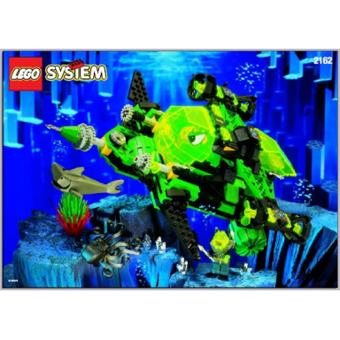 hydro reef wrecker