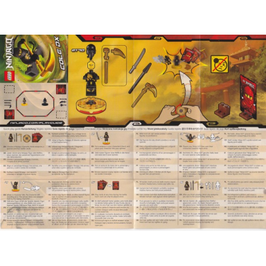 cole dx blister pack