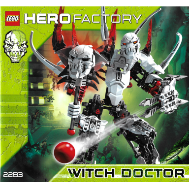 witch doctor