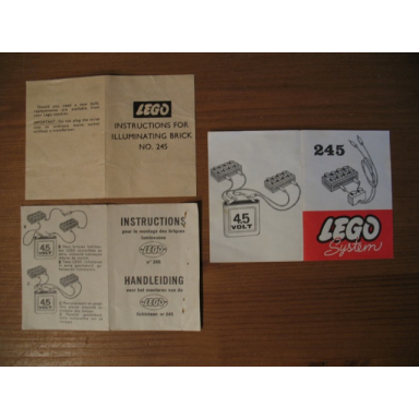 lighting device pack