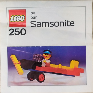 aeroplane and pilot