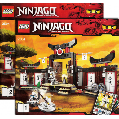 spinjitzu dojo