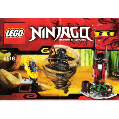 ninja training outpost