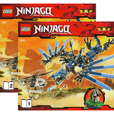 lightning dragon battle