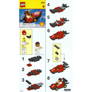 formula 1 racing car