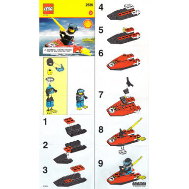 divers jet ski