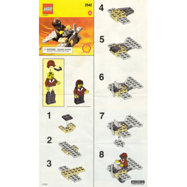 adventurer plane