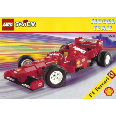 ferrari formula 1 racing car