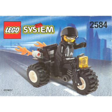 biker bob