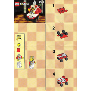 king throne chess king