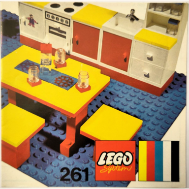 complete kitchen set