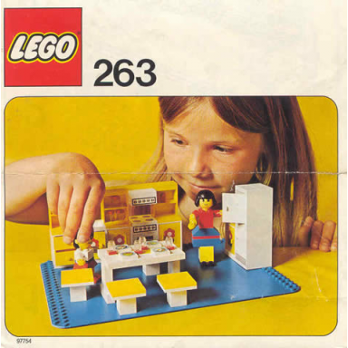 kitchen set