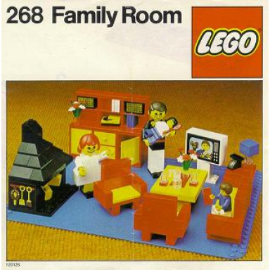 family room
