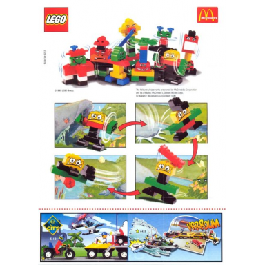 the chopper polybag