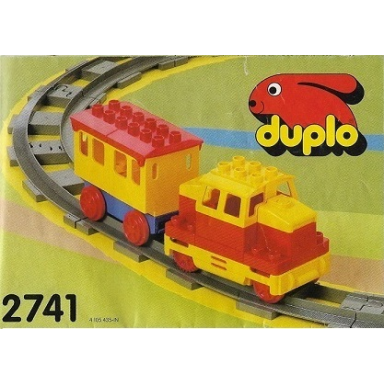 electric train starter set
