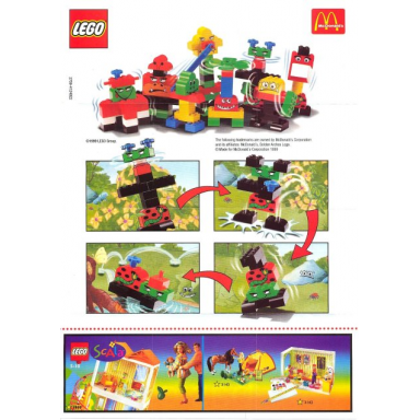 rotor head polybag