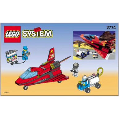 airshow red tiger