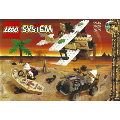 desert expedition